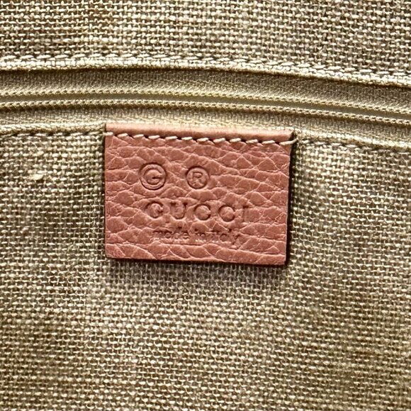 Gucci GG Charm Dome 2-way Satchel - Picture 3 of 13